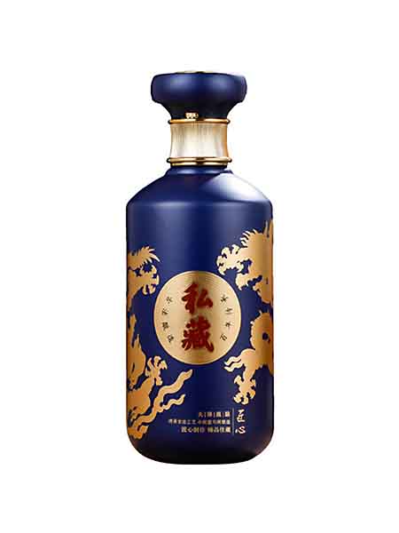 噴涂酒瓶-005  